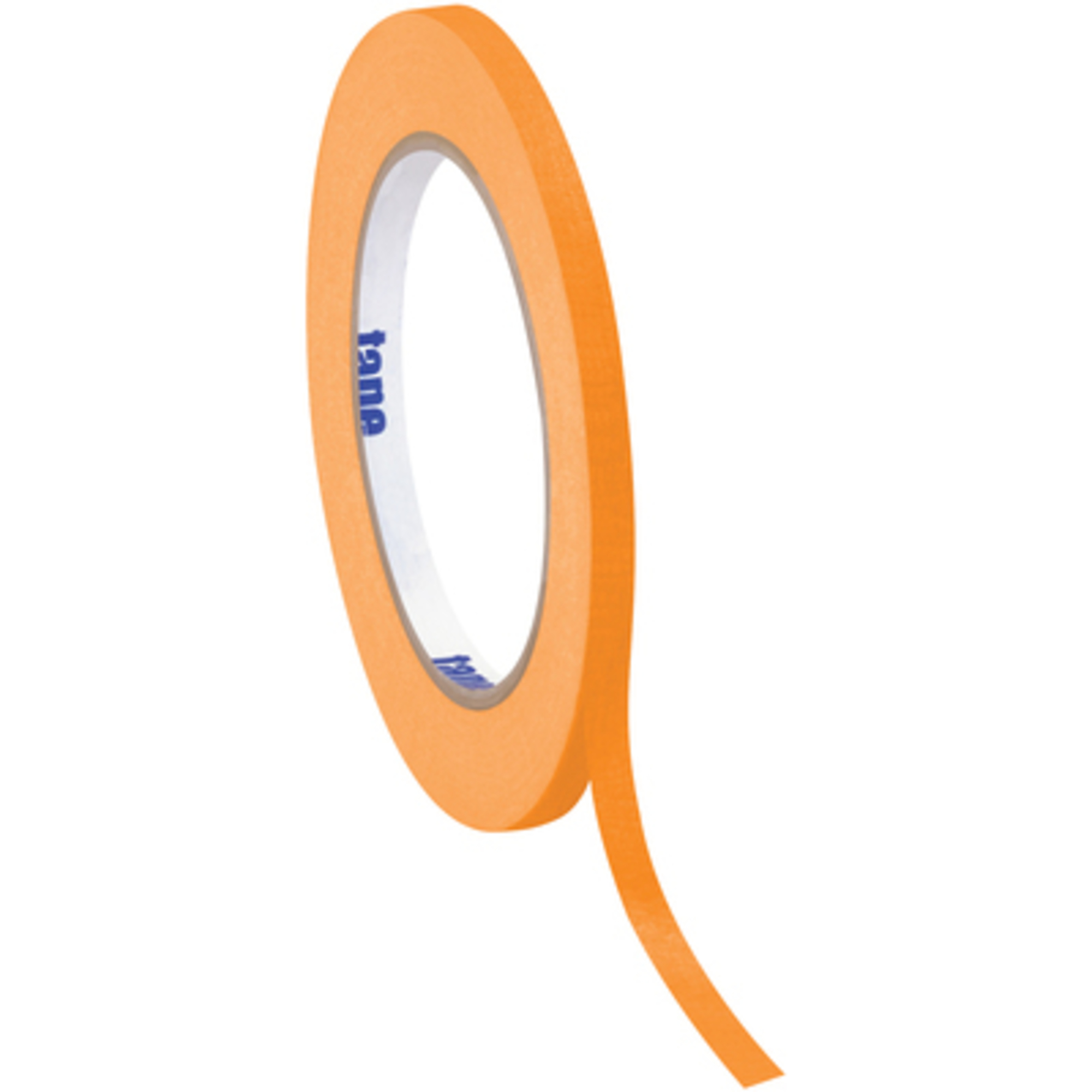 1/2in. x 60 yds. Orange T Logic Masking T 72/CS, Model# T933003D